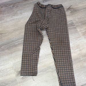Zara toddler girl pants
